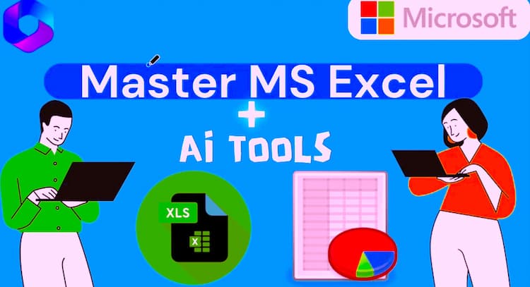 course | Smart Excel Hacks Powered by AI for Success